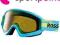 Gogle narciarskie Rossignol RG1 Green/Blue