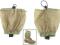 stuptuty GAITERS LOW - OCHRANIACZE NA BUTY __KHAKI