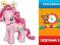 Hasbro My Little Pony Chodzący Pinkie Pie A1384