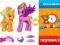 My Little Pony Księżniczka Cadence Applejack A2658