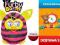 FURBY Boom BLACK AND PINK STRIPES wersjaPL A4337