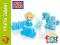 Mega Bloks MAXI Księżniczka Kropla Rosy 80426