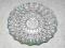 KRYSZTALOWA POPIELNICA PRL STAN IDEALNY