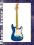 Fender Stratocaster Blue MIJ * Gwar 3 mce *
