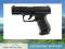 WALTHER P99 Pistolet ASG DAO METAL BLOW BACK+5CO2+