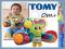 Lamaze ZAWIESZKA PLUSZOWY PAW Ptaszek 0m+ TOMY