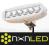 REFLEKTOR PANEL LAMPA 18W LED CREE JACHT KAMPER