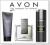 AVON LUCK DLA NIEGO NOWOŚĆ 3 SZT na MIKOŁAJA