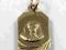 Medalik złoty pr.585 NAJTANIEJ 160zł/g