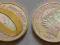 NEW ZELAND LORD OF THE RINGS 2003r 1$ AG AU PLATED