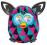 HASBRO FURBY BOOM SUNNY TRÓJKĄTY A4334 PO POLSKU