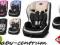 Fotelik samochodowy 9-36 KG STAR-FIX isofix 4baby