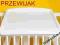 PRZEWIJAK NAKŁADANY 120X60 BIAŁY