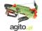 NERF ZOMBIE CROSSFIRE BOW A6558 OKAZJA