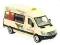 SIKU 1938 MERCEDES VAN Taxi 1:50