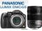 PANASONIC DMC-G5 +14-140 OIS 10xZOOM LUMIX Full HD