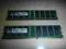 DDR 2x512MB 333 MHZ PC2700 KINGSTON GWARANCJA