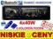 Autoradio K&amp;M 4x40W Bluetooth 6 kolorów podśw