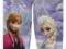 DISNEY LEGGINSY FROZEN ANNA ELSA 2-3 L ZIMA 2014