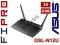 Asus DSL-N12U Modem ADSL, Router WiFi USB 3G PRINT