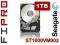 Seagate Video 3.5 HDD ST1000VM002 1TB 3 lata gwar.