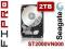 Seagate HDD NAS ST2000VN000 2TB 3 lata gwar.