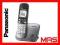 TELEFON BEZPRZEW. PANASONIC KX-TG 6811 PDM SZARY