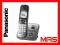 TELEFON BEZPRZEW. PANASONIC KX-TG 6821 PDM SZARY