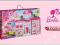 MEGA BLOKS KLOCKI BARBIE PAŁAC BARBIE 80229 WYS.24
