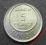 Tunis - 5 Francs 1957 - Ładna