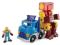 FISHER PRICE IMAGINEXT CIĘŻARÓWKA I ROBOT BDY42