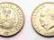 HAITI 10 CENTIMES 1975 POSTAĆ III RZADSZA