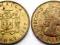 JAMAJKA BRYTYJSKA 1 PENNY 1967 ELIZABETH II
