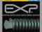 Struny git. D'Addario EXP46 (285-46) Coated silver