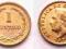 SALWADOR EL SALVADOR 1 CENTAVO 1972ŁADNA