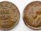 KANADA 1 CENT 1929 GEORGIVS V - RZADKA