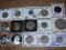 SREBRA i inne monety  ZESTAW RZADKIE ORYGINALNE !!