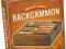 Backgammon - Tactic - kolekcja drewniana - wys.24h