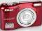 Aparat Nikon Coolpix L27! 16,1Mpix! 5 x zoom TANIO