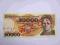 20000 zł 1989 - Wzór A - St.1 Nr 1752