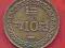 SRI LANKA - 10 RUPII - 1998 - 50 LAT NIEPODLEGŁOŚĆ