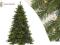 CHOINKA SZTUCZNA ALASKA -1,80m  +STOJAK