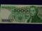 5000 zł 1988 r., ser. CU, stan UNC- (?)