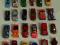resoraki matchbox majorette i inne 30szt