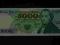 5000 zł 1988 r., ser. DZ, stan UNC-