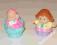 2 SZT FIGURKI FISHER PRICE