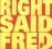 Right Said Fred - Up - CD