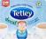 Tetley Decaf - herbata czarna bezkofeinowa - 80t