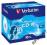 VERBATIM AUDIO MUSIC CD-R 700 MB 80 MIN. 50 SZT. !