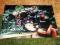 NICKO MCBRAIN Iron Maiden oryginał 17x12cm